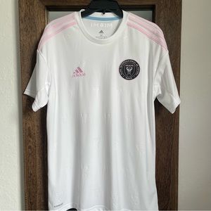 David Beckham Inter Miami jersey